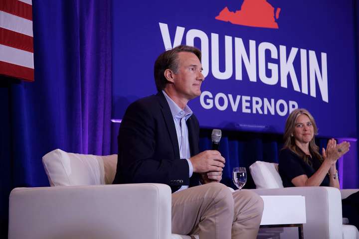 Virginia governor declares state of emergency to restore food benefits funding during government shutdown