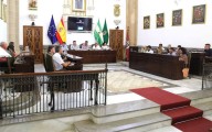 IU+PODEMOS y PSOE presentan una moción conjunta relativa al Manifiesto de Mujeres por la Paz