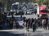 ¿Van o no bloqueos de transportistas este miércoles en CDMX?