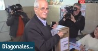 Votó Jorge Taiana: Confirmó que habló con Kicillof y visitará a CFK a la tarde