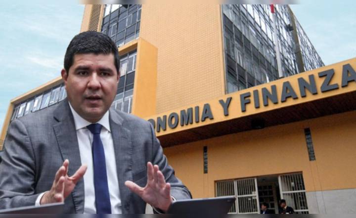 ¿Quién es Gerardo López Gonzalez, el nuevo viceministro de Economía?