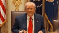 Trump dismisses female reporter over question on China: 'I just like to watch her talk'
