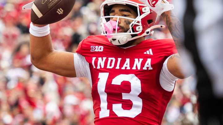 Why Indiana football's passing offense struggled in win over UCLA