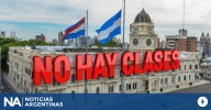 La tajante decisión del gobierno que suspendió las clases del lunes 27 de octubre después de las elecciones