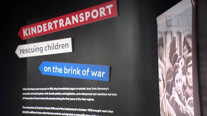 North Texas woman helps bring history to life at Dallas Holocaust Museum