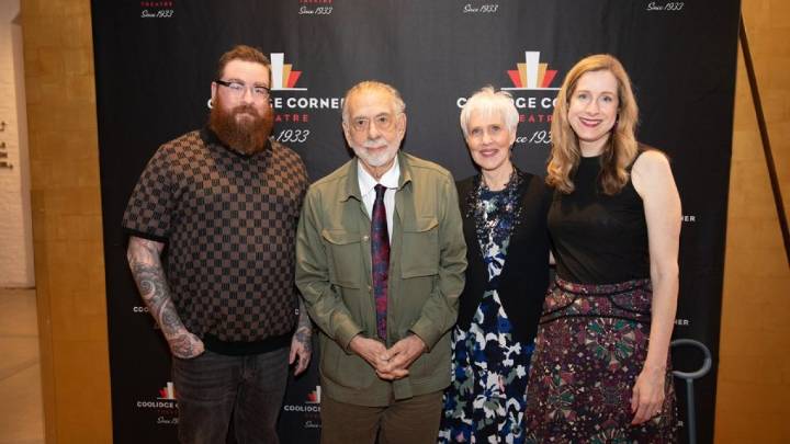 Longtime Coolidge Corner Theater CEO steps down