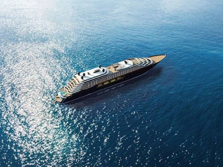 Is the Ritz-Carlton cruise worth $1,000 a night?