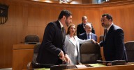 Vox anuncia que no negociará los presupuestos con el Gobierno de Azcón