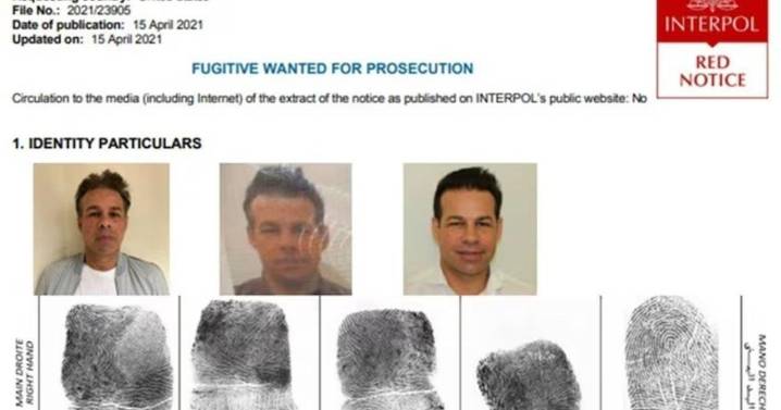 «Fred» Machado: por qué Estados Unidos insiste con el pedido de extradición
