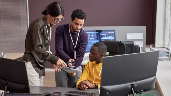 The UK’s aging developer workforce needs a ‘steady pipeline’ of talent to meet future demand – but AI’s impact on entry-level jobs and changing skills requirements mean it could be fighting an uphill