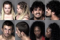 Gaston County Mugshots September 30th