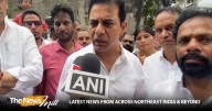 “Congress govt has totally failed”: KTR slams Congress over unpaid Staff, medicine shortage during his visit to Hyderabad Basti Dawakhana