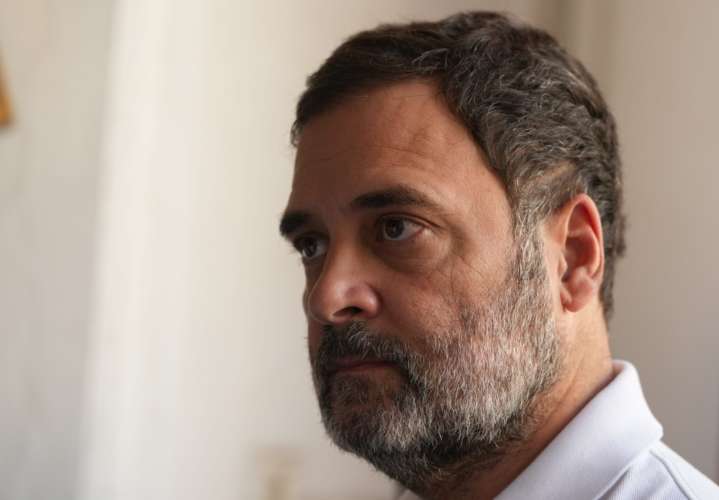 Rahul Gandhi speaks to kin of doctor who died by suicide, promise...