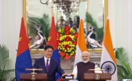 India, Mongolia To Boost Defence, Security Ties, To Collaborate In Critical Minerals