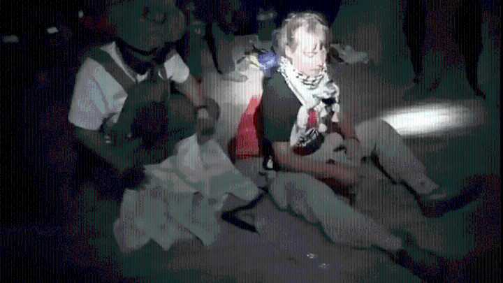 Swiss Gaza flotilla activists released from Israeli custody allege ‘inhumane detention conditions’