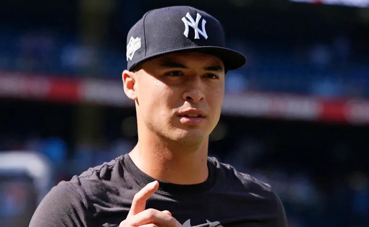 NY Yankees’ manager Aaron Boone and GM Brian Cashman hint Anthony Volpe’s future next season