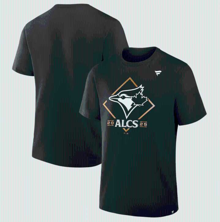 Blue Jays Stun Yankees, Reach ALCS: Shop Toronto’s Postseason Gear