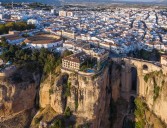 La ordenación del conjunto histórico de Ronda, Premio Andalucía de Urbanismo