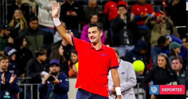 Celebra el tenis chileno: Tomás Barrios conquista el título del Challenger de Cali sin perder un set