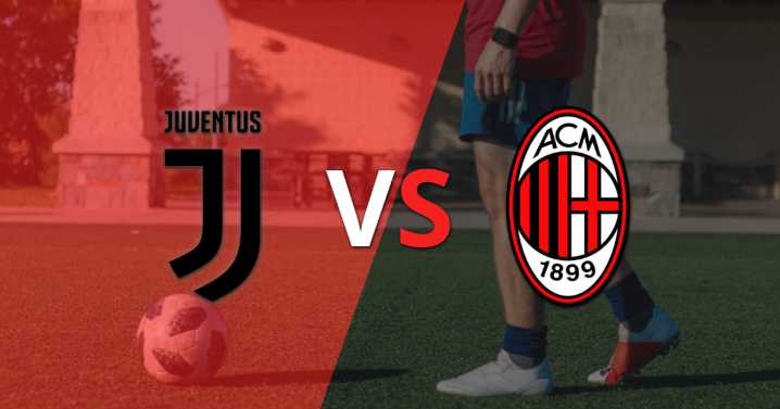 Juventus vs Milan: Ver EN VIVO y GRATIS el resultado de la Jornada 6 de la Serie A, HOY 5 de octubre, marcador online
