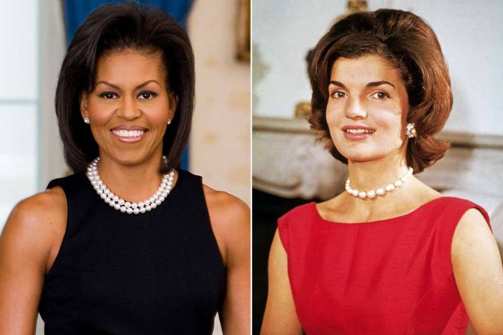 Michelle Obama on Outrage Over Her Bare Arms After Jackie Kennedy's Were Admired (Exclusive)