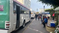 Sancionará Movilidad a transportistas que bloqueen calles en la capital