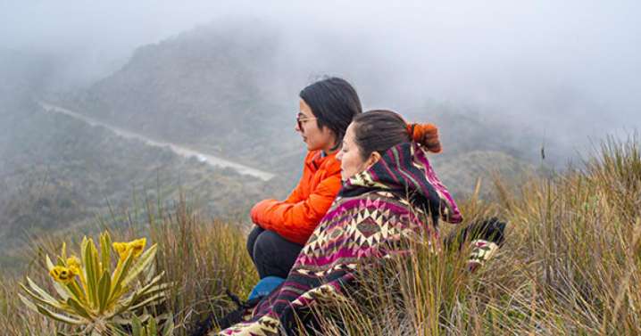 Documental 'Pirsas': un viaje emotivo a través del duelo en la memoria familiar de Angélica y su madre