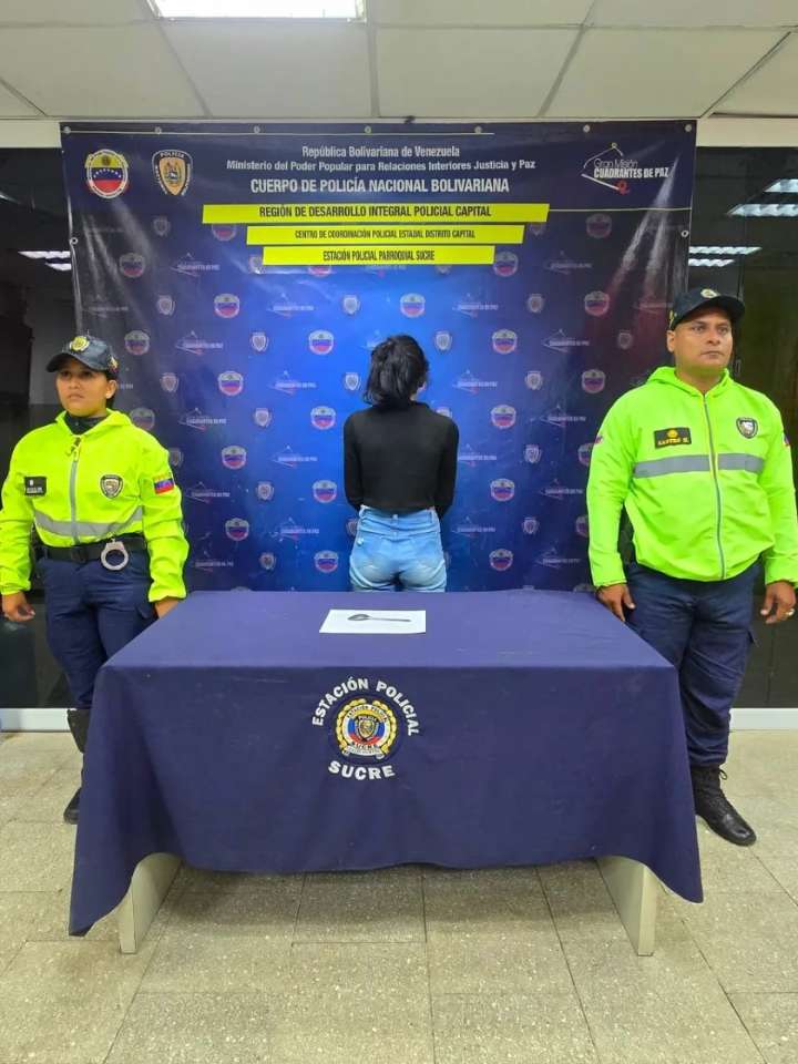 Detenida por quemar con una cucharilla caliente a su hijo de 4 años