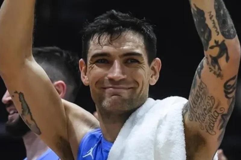 Se retira Carlos Delfino, uno de los referentes del básquet argentino