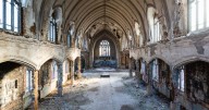 Third of churches face uncertain future as they 'won't be places of worship'