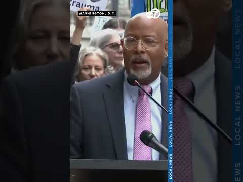 US Rep. Glenn Ivey continues to call for healthcare concessions amid the government shutdown
