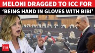 Italy's Meloni Faces Shocking ICC Charges For ‘Backing Netanyahu’s Gaza Genocide’