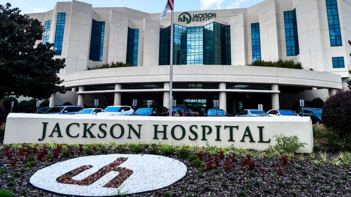 Mayor vetoes city council's resolution to help Jackson Hospital