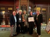 Bowling Green historical sign project wins award