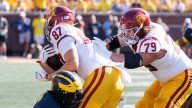 Oddsmakers: Michigan football an early road underdog vs. USC