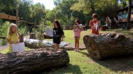 North Texas students improve writing thanks to nature