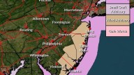 Coastal flood advisory for Delaware. See DE weather forecast