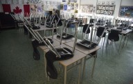 Alberta teachers' strike, biggest in province's history, enters day two