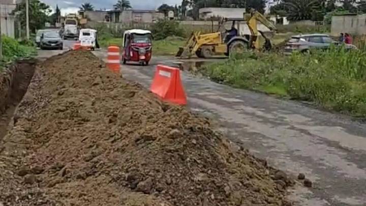 Nealtican y Coronango también exigen que nuevo pozo solo beneficie a Xoxtla; temen engaños