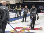Curling goes rock and roll as Grand Slam tour sweeps Nisku
