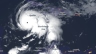 Hurricane Melissa strengthens to Category 5 storm in the Caribbean