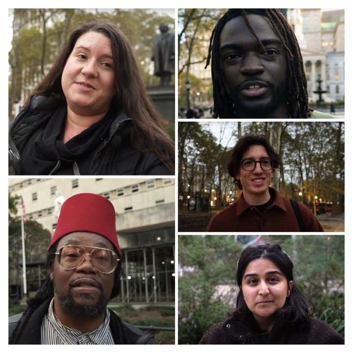 Brooklyn Residents Mull Over Mayoral Candidates After Spirited Debates