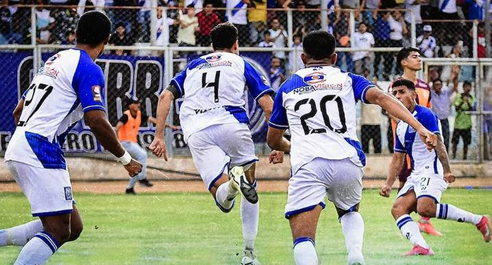 Liga 1: Alianza Atlético gana 1-0 a Los Chankas y sube al 5to. lugar en el Acumulado