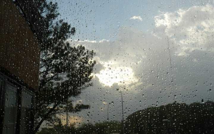 Inameh pronostica lluvias persistentes este jueves en gran parte de Venezuela