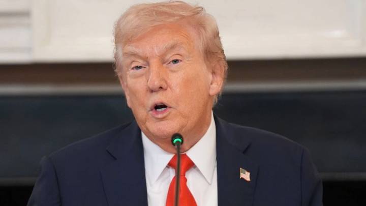 Donald Trump informa que podría viajar a Medio Oriente esta semana; la paz “está cerca”