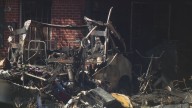 Dallas, Texas: Elderly woman, dog die in east Dallas RV fire