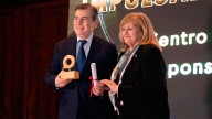 Zamora recibió el premio Quórum 2025 al "Mejor Proyecto Judicial impulsado por…