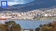 Hobart's Macquarie Point stadium debate weighs 'expert' advice