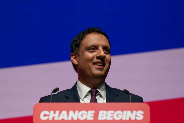 Why is Scottish Labour so upbeat?