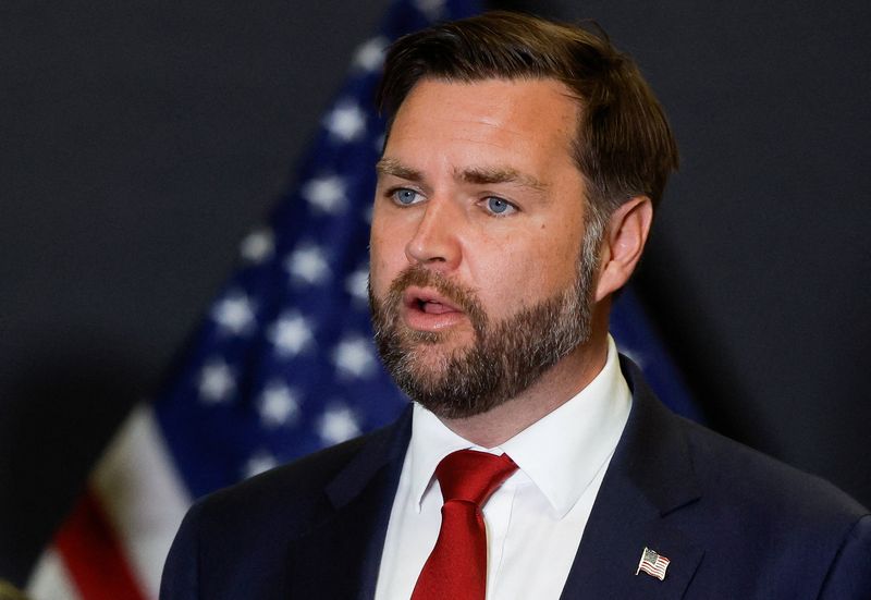 US Vice President Vance plans Kenya visit, source says